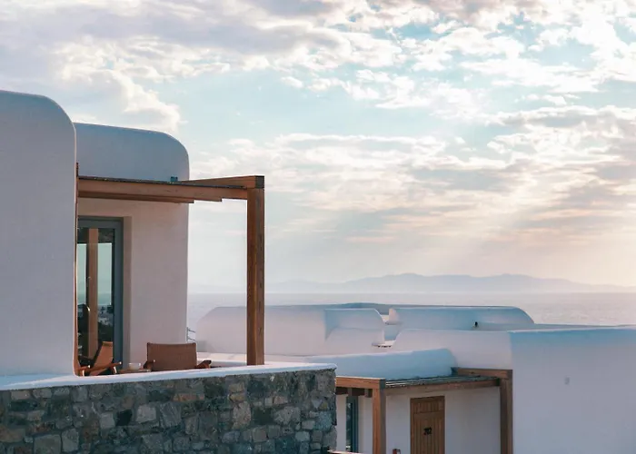 Anamar Destino Mykonos (Adults Only) Hotel Agios Stefanos 