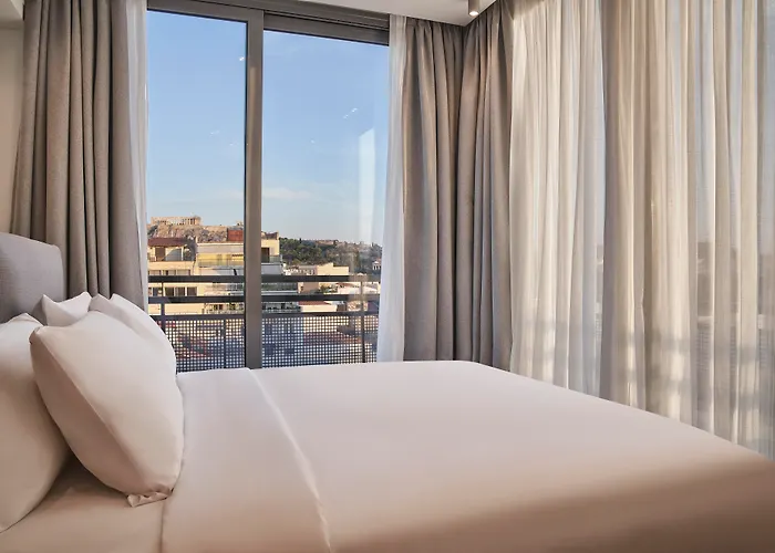 Nlh Kerameikos - Neighborhood Lifestyle Hotels Athènes