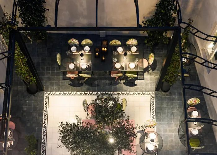 Castro Hotel Syros Ermoupoli