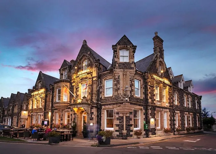 The Victoria Hotel Bamburgh