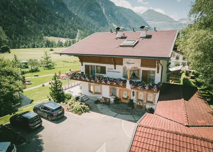Landhaus Marion Holzgau