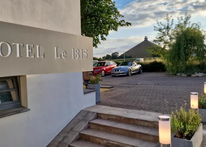 Le 1815 Hotel Waterloo
