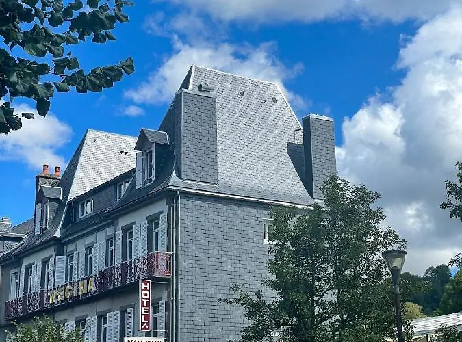 Logis Hôtel Regina La Bourboule