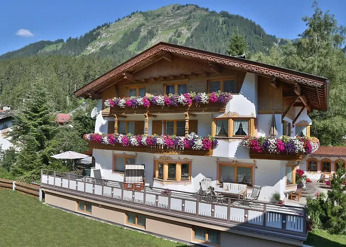 Landhaus Marion Holzgau