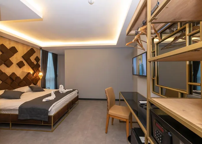 Fly And Stay Airport Hotel Istambul