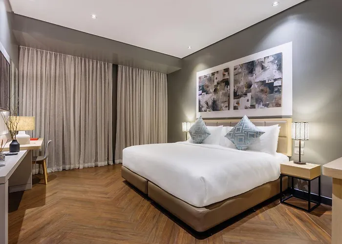 Summit Hotel Greenhills Quezon City