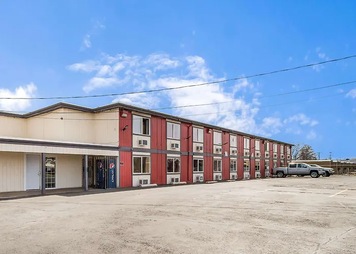 Rodeway Inn Yakima