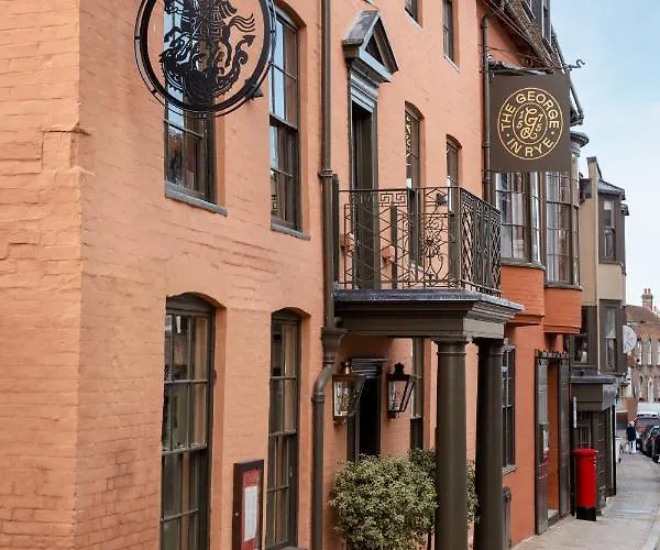 The George In Rye Hotel