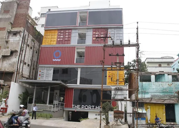 The Port Hotel Visakhapatnam