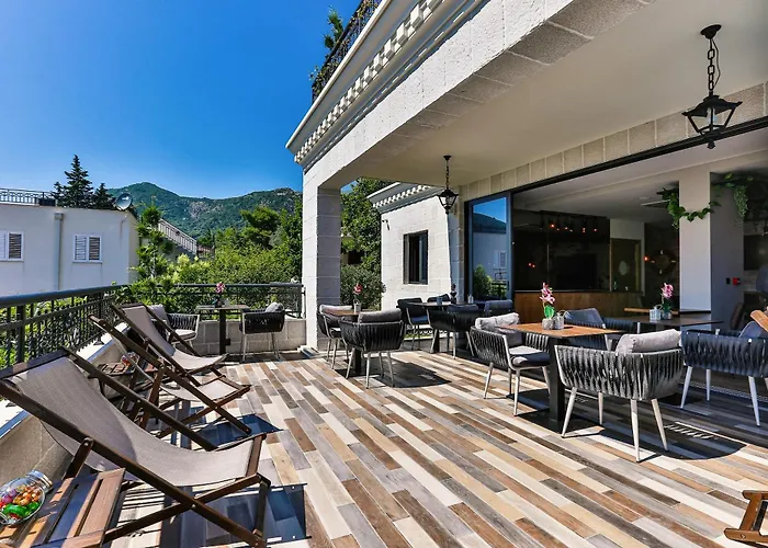 Boutique Hotel Tate By Aycon Budva