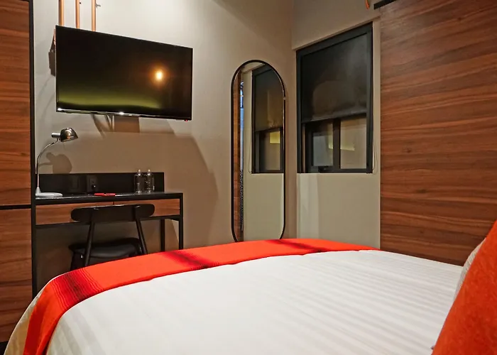Cadillac Hotel Boutique Mexico City