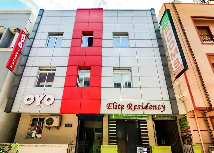 Hotel O Elite Residency Chennai