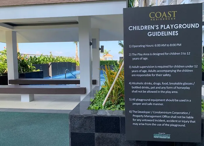 Smdc Coast Residences Roxas Boulevard Corner Pasay Condo Unit