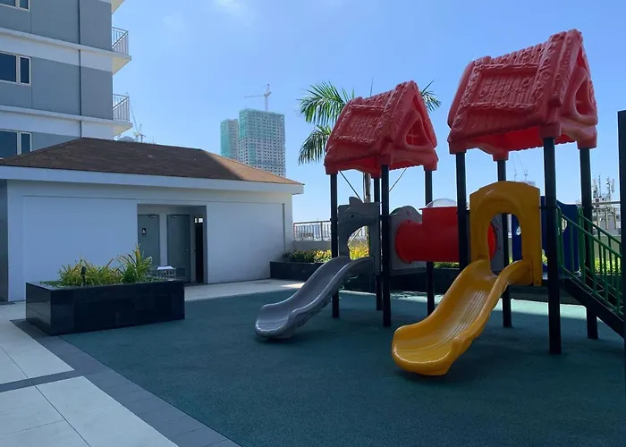 Smdc Coast Residences Roxas Boulevard Corner Pasay Condo Unit