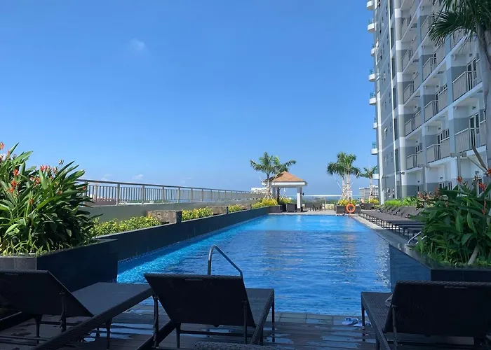 Smdc Coast Residences Roxas Boulevard Corner Pasay Condo Unit