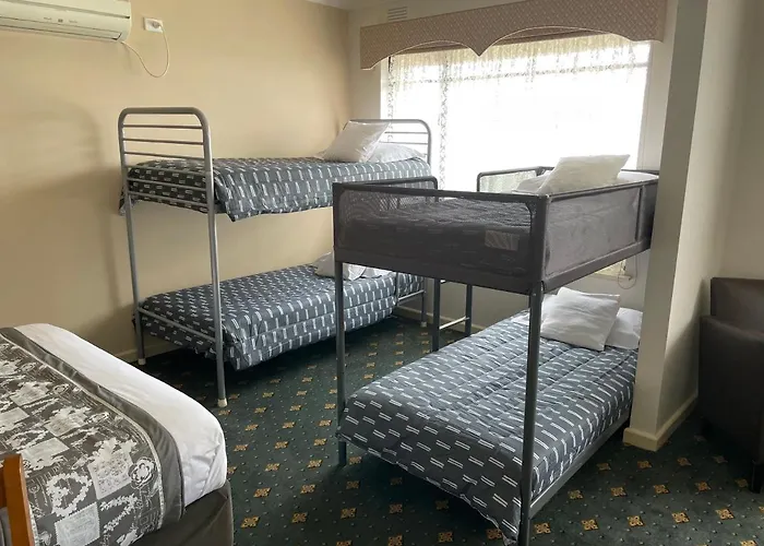 503 On Princes Drive Motel Morwell