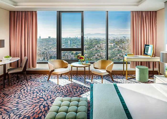 Grand Hotel Millennium Sofia