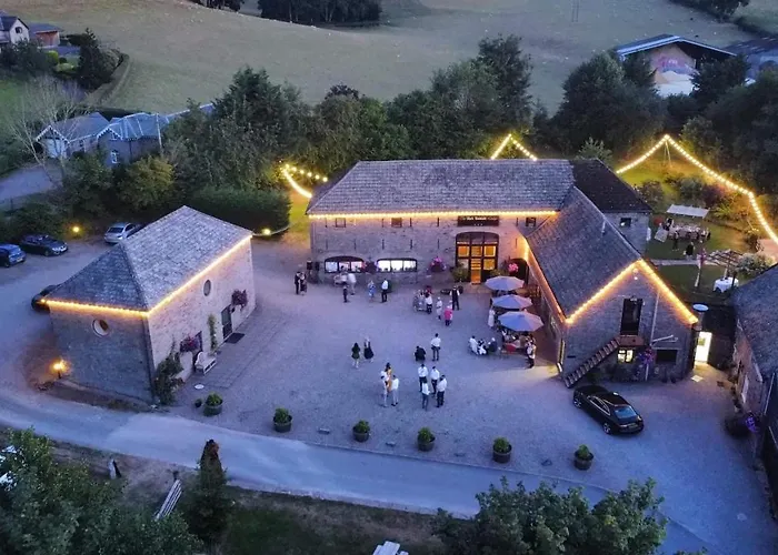 Black Mountain Lodge Glasbury