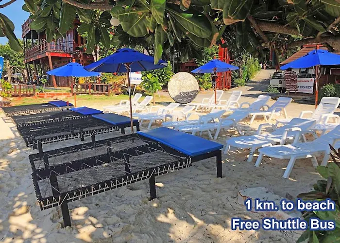 Pp Mountain Beach Resort Phi Phi Don