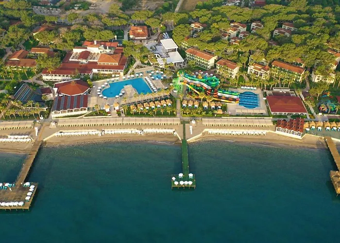 Crystal Flora Pearl Collection Hotel Beldibi 