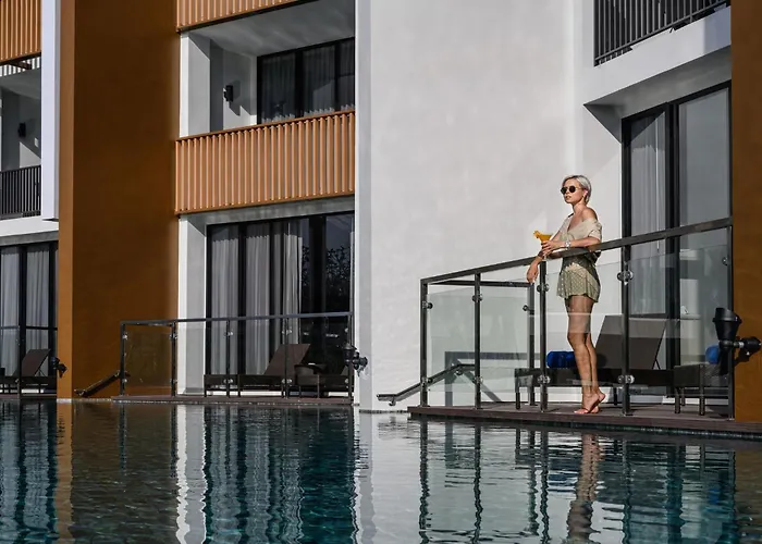 Isanook Resort & Suites หัวหิน