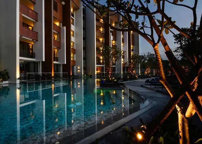 Isanook Resort & Suites หัวหิน