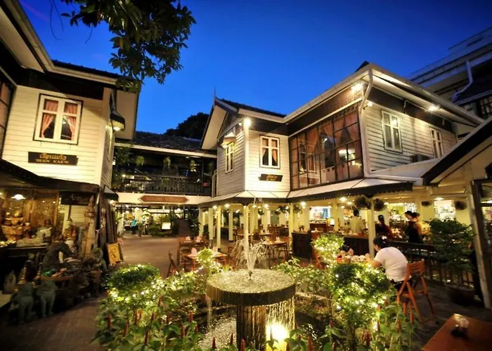Silom Village Inn Bangkok