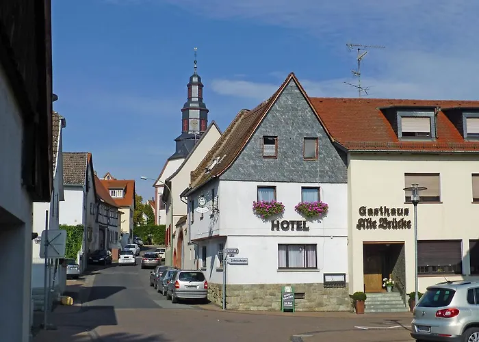 Hotel Alte Brücke Bad Homburg vor der Höhe