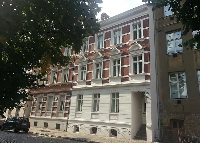 Pension am Mönchskirchhof Stendal