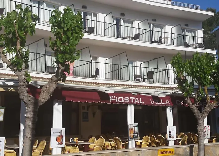 Hostal Villa Catí Peguera