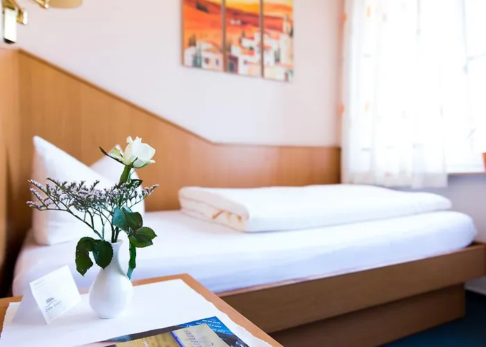 Stadthotel Kolpinghaus - Vier Ecken Werne