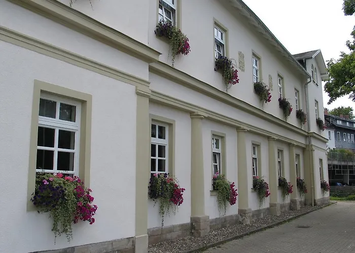 Hotel Garni - Haus Gemmer Coburg