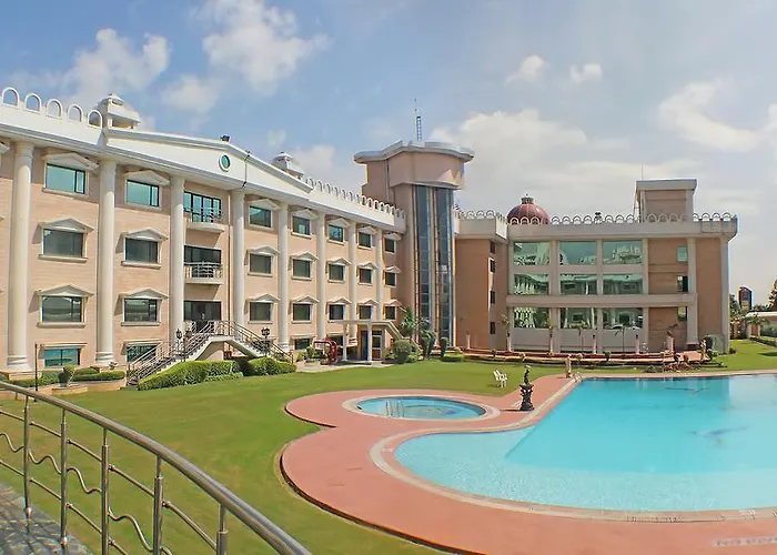 Holiday Regency Moradabad