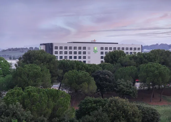 Holiday Inn Barcelona - Sant Cugat By Ihg Sant Cugat del Vallès
