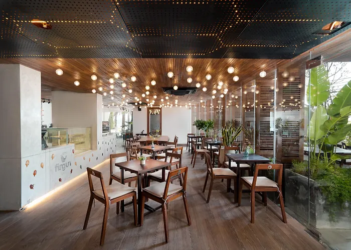 Haian Riverfront Hotel Danang
