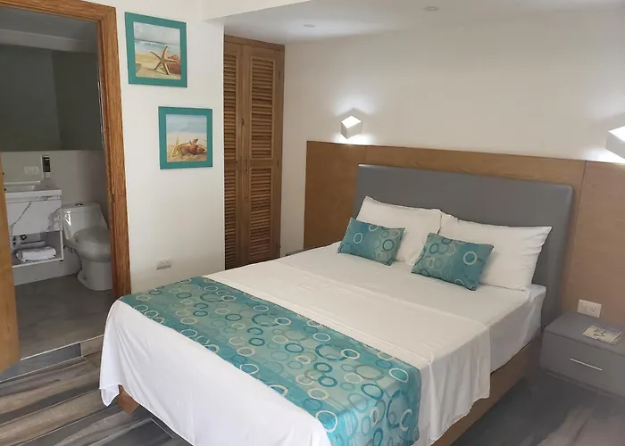 Hotel Agua Dulce Boca Chica 