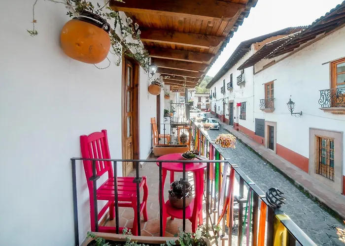 Hotel Valle Bonito, Valle De Bravo
