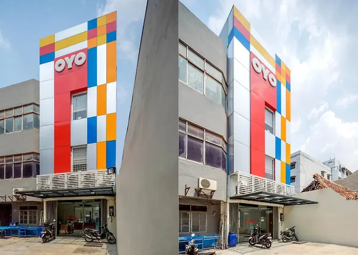 Capital O 1121 Orienchi 2 Hotel Jakarta