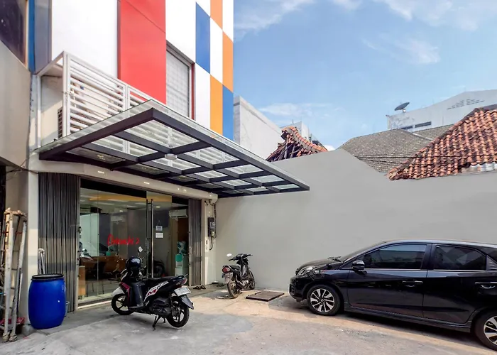 Capital O 1121 Orienchi 2 Hotel Jakarta
