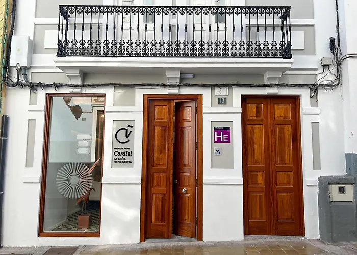 Boutique Hotel Cordial La Nina De Vegueta (Adults Only) Las Palmas
