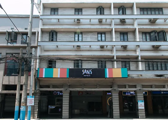 Sans Hotel Laperal Manila