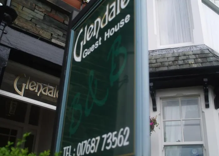 Glendale Guest House Keswick 