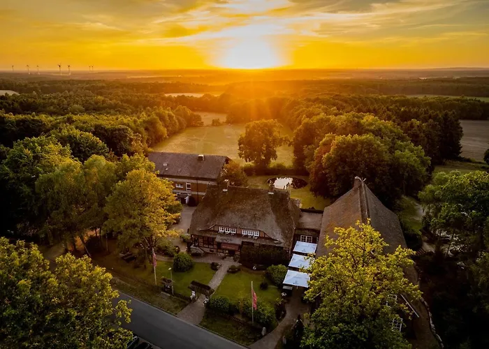 Hotel Landhaus Höpen Schneverdingen