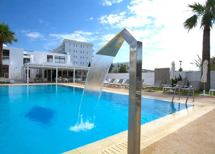 Lantiana Napa Aparthotel Ayia Napa