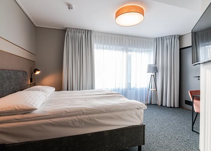 Fonnental Design Hotel Tallinn
