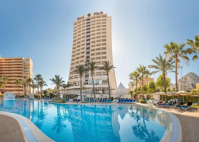 Hotel Rh Ifach Calp