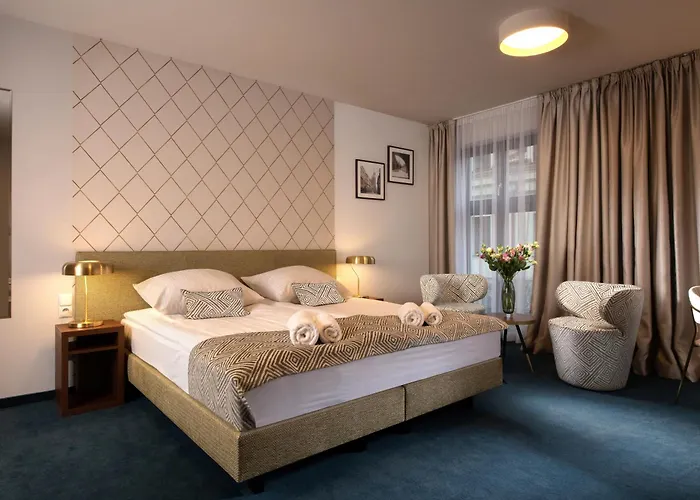 Xerion Hotel (Adults Only) Krakow
