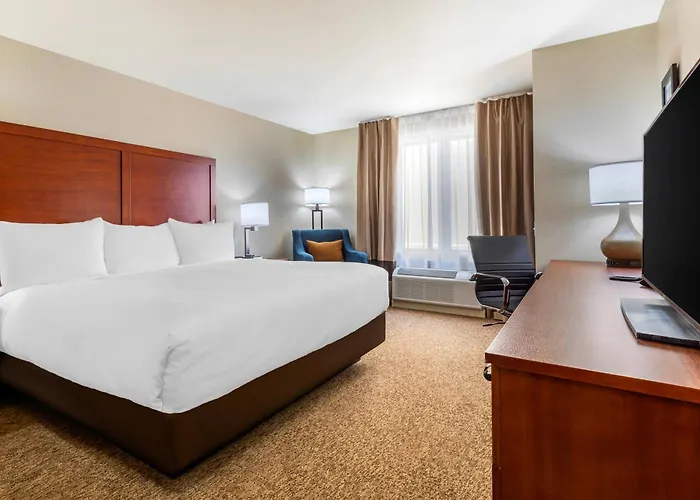 Comfort Inn & Suites Greater Napanee