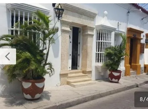 Hotel Casa Francia à Cartagène