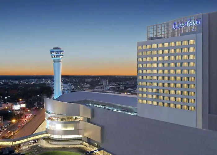 Centre Point Hotel Terminal21 Korat Nakhon Ratchasima
